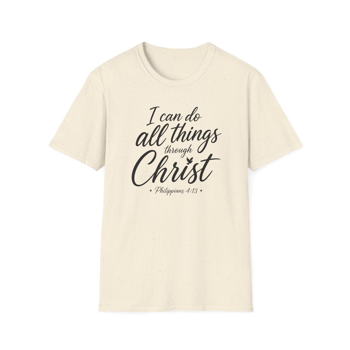I can do all things through Christ T-Shirt