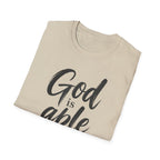 God is able T-Shirt