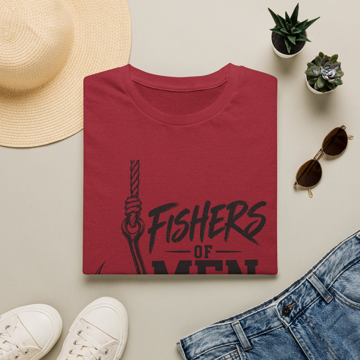 Fishers of Men T-Shirt