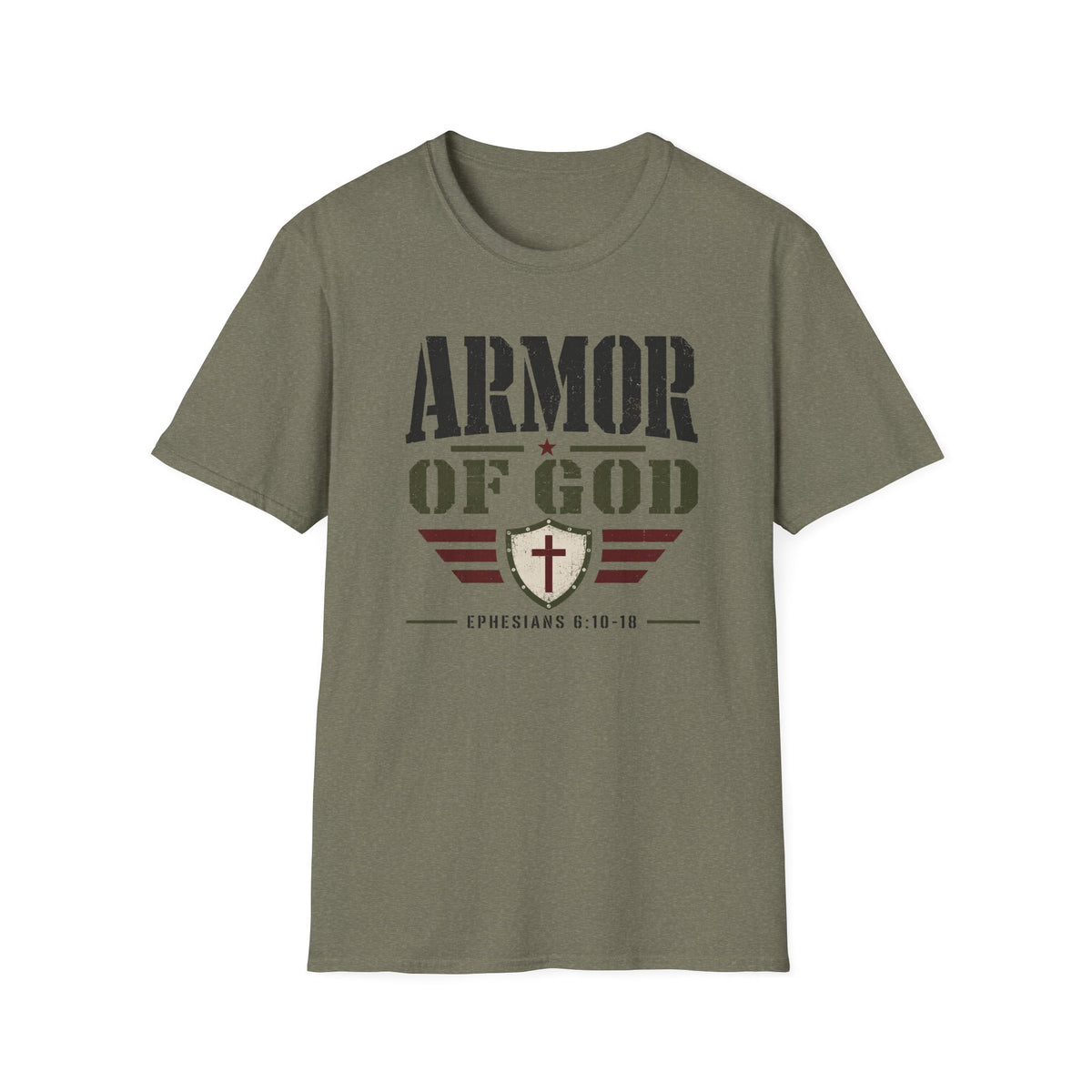 Armor of God T-Shirt