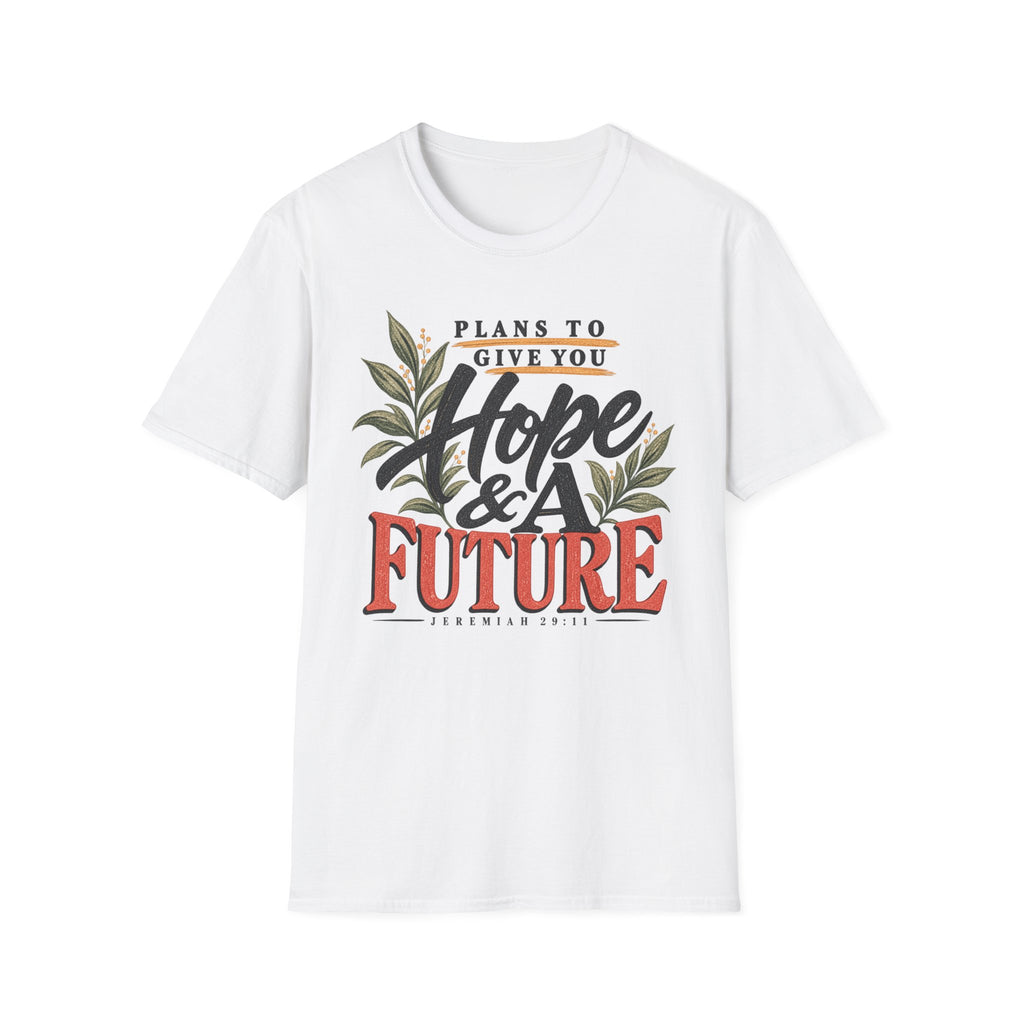 Hope & A Future T-Shirt