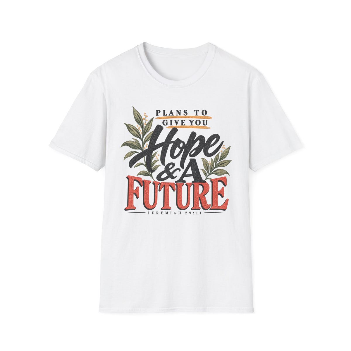 Hope & A Future T-Shirt