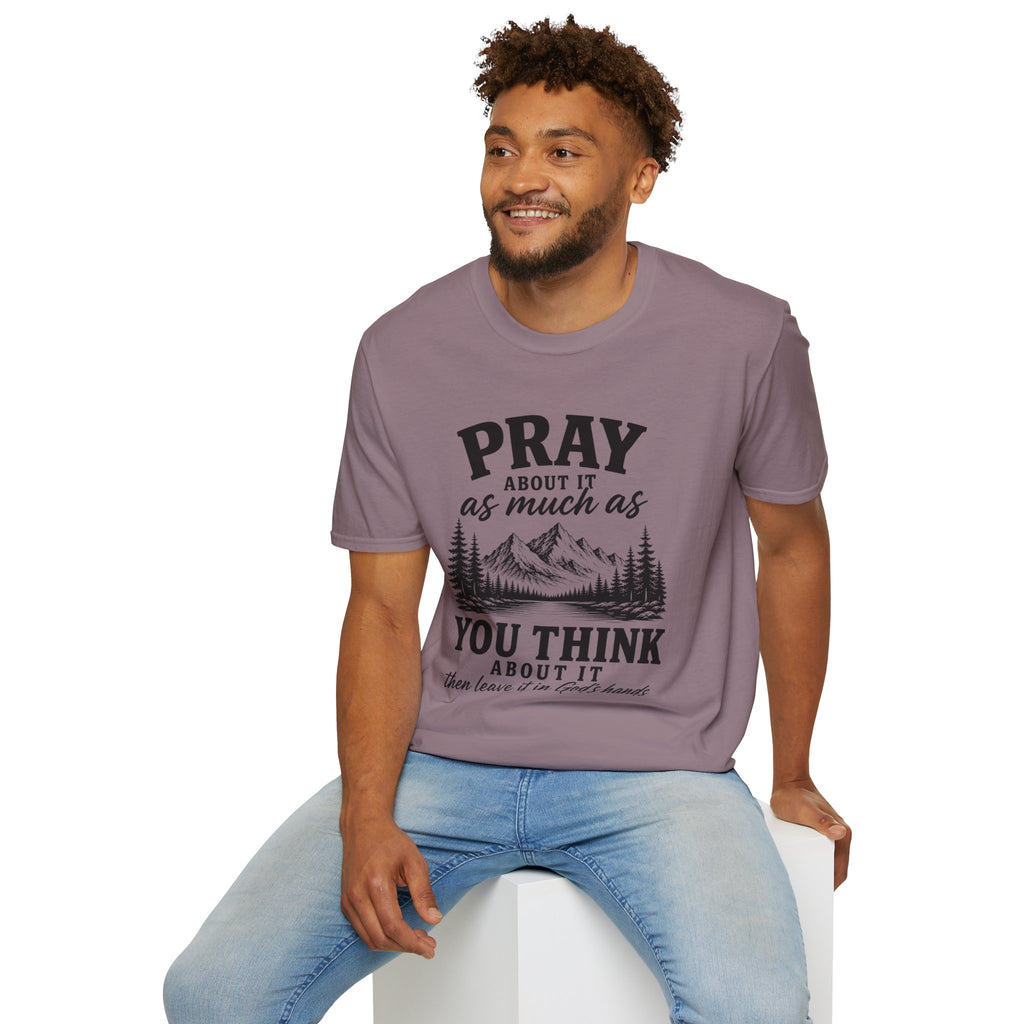 Pray about it T-Shirt