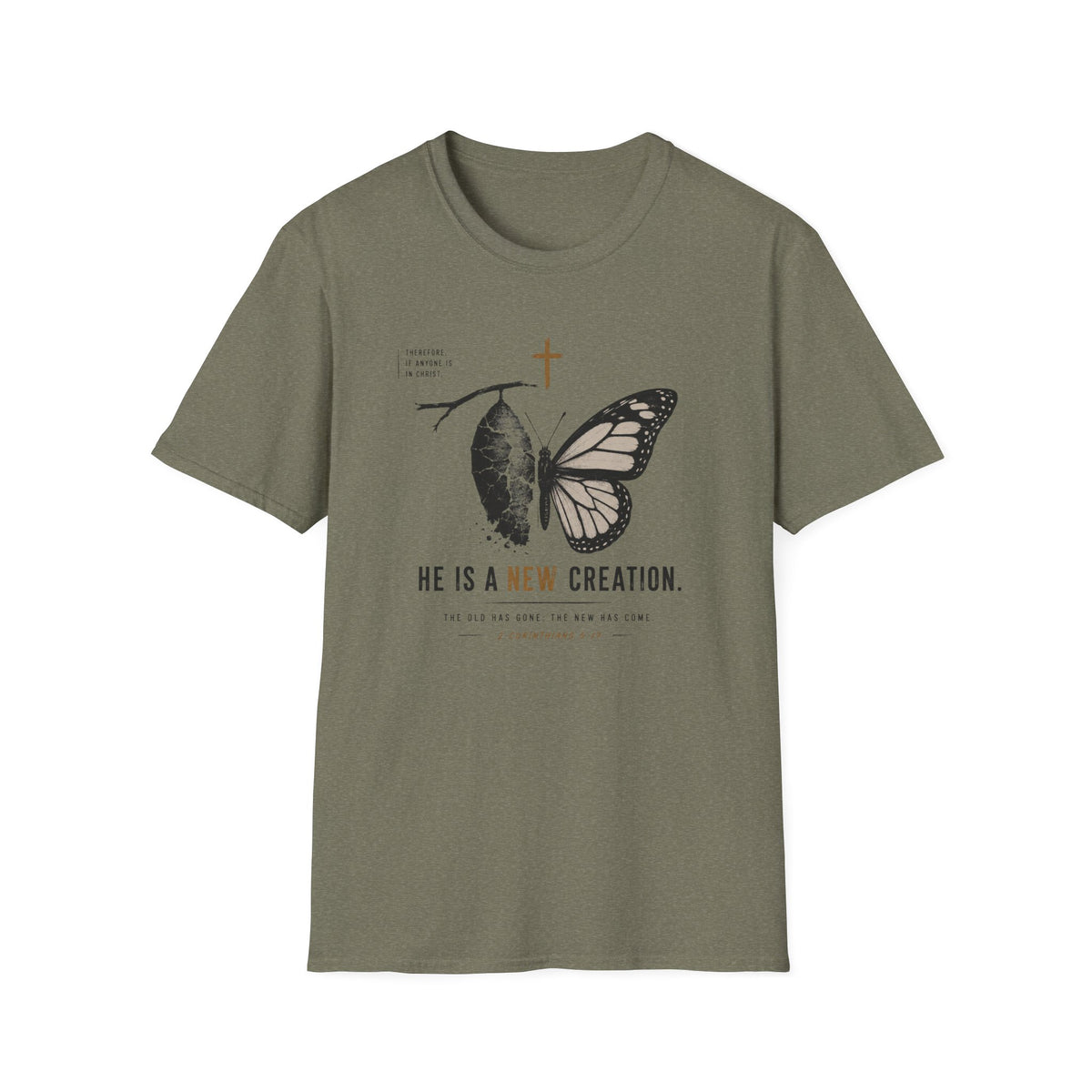 New Creation T-Shirt