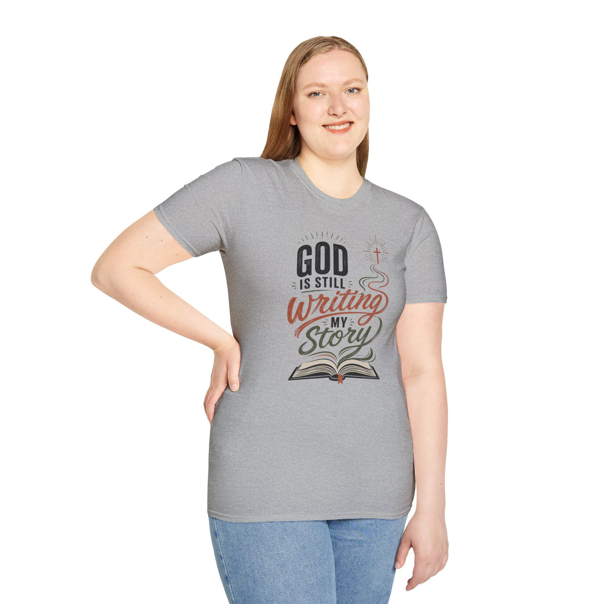 God is still writing my story T-Shirt