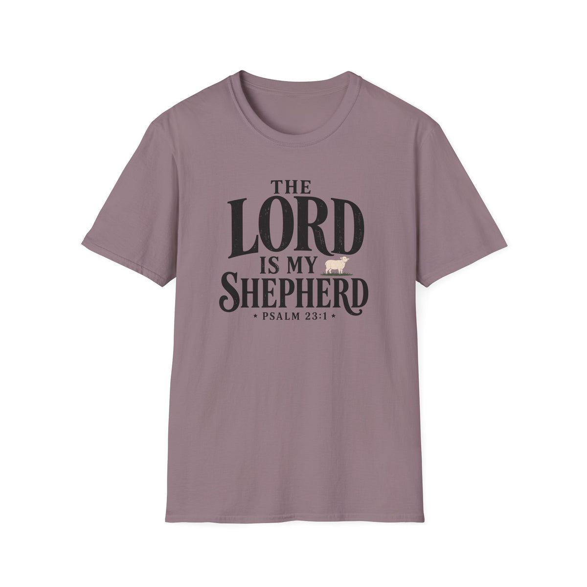 The Lord is my Shepherd T-Shirt