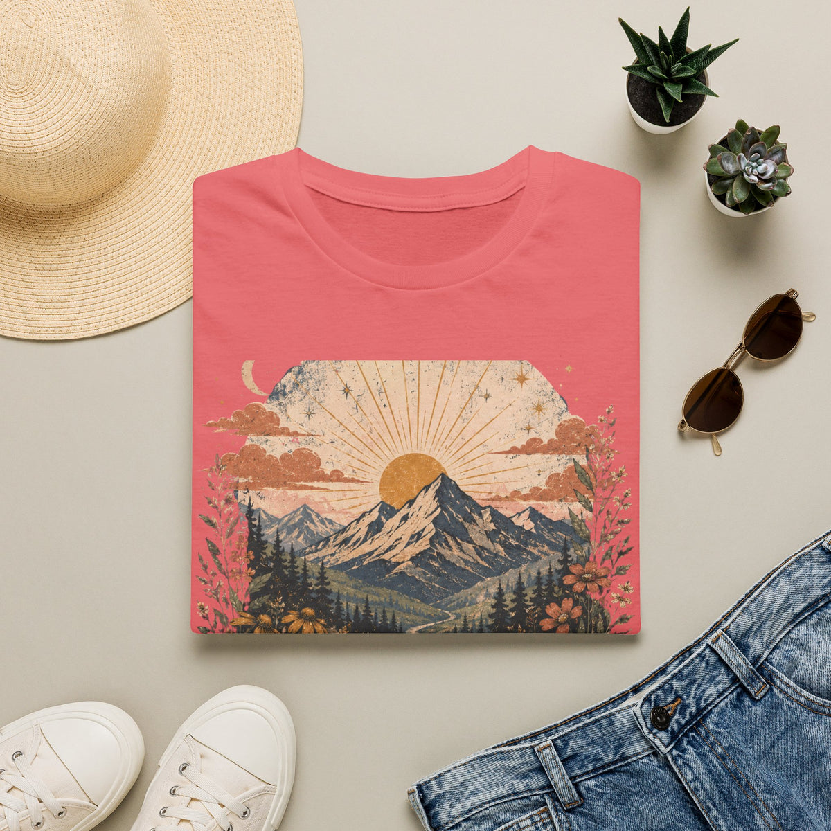 Walk By Faith T-Shirt