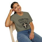 Put on the Full Armor of God T-Shirt