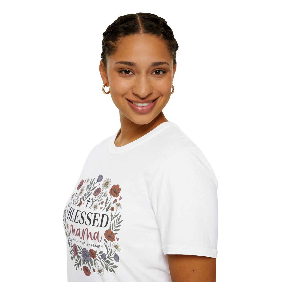 Blessed mama T-Shirt