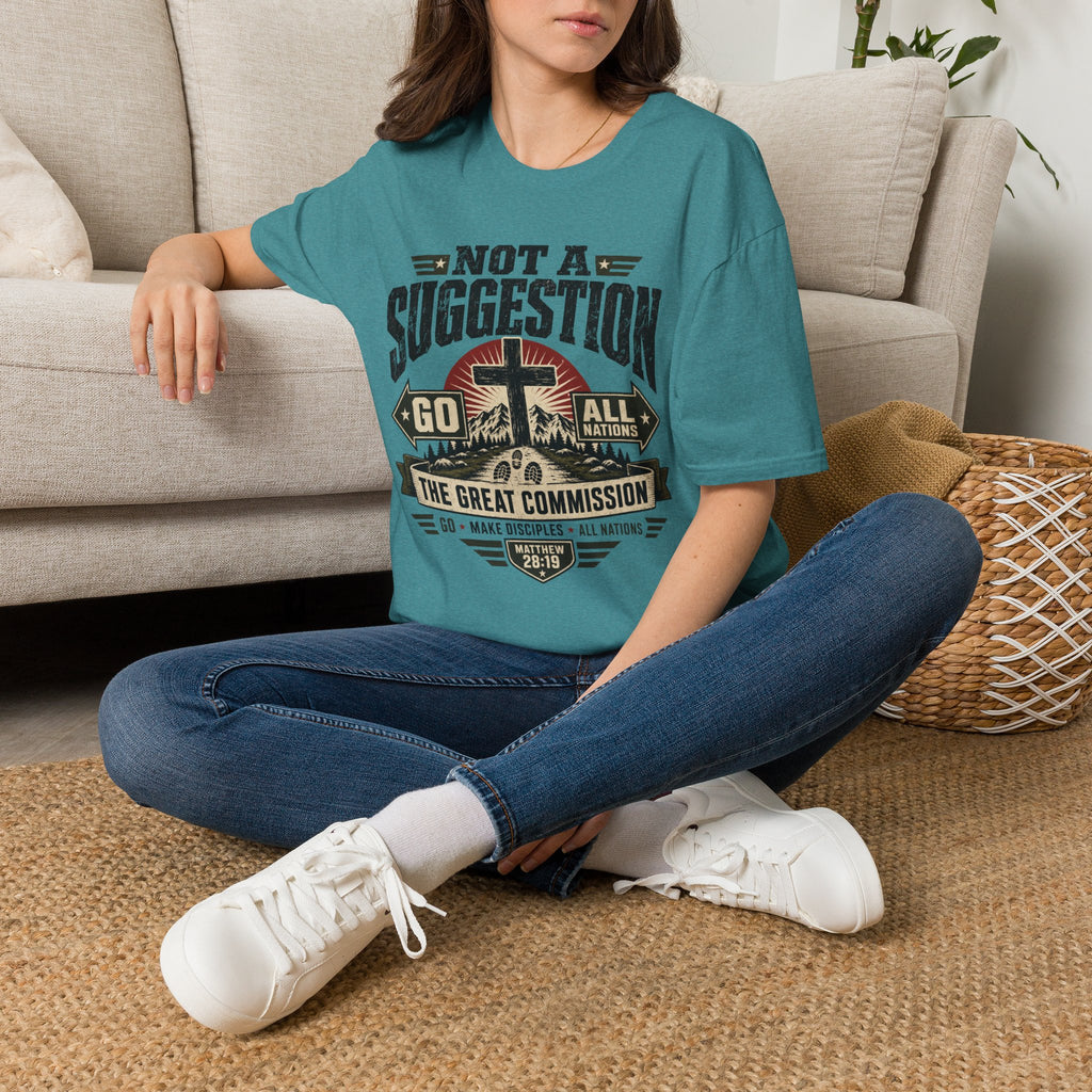 Not a Suggestion T-Shirt