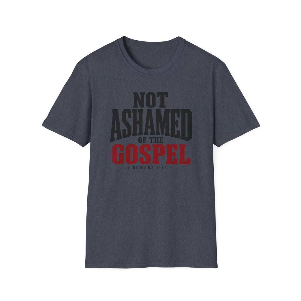 Not ashamed of the gospel T-Shirt