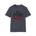 Not ashamed of the gospel T-Shirt