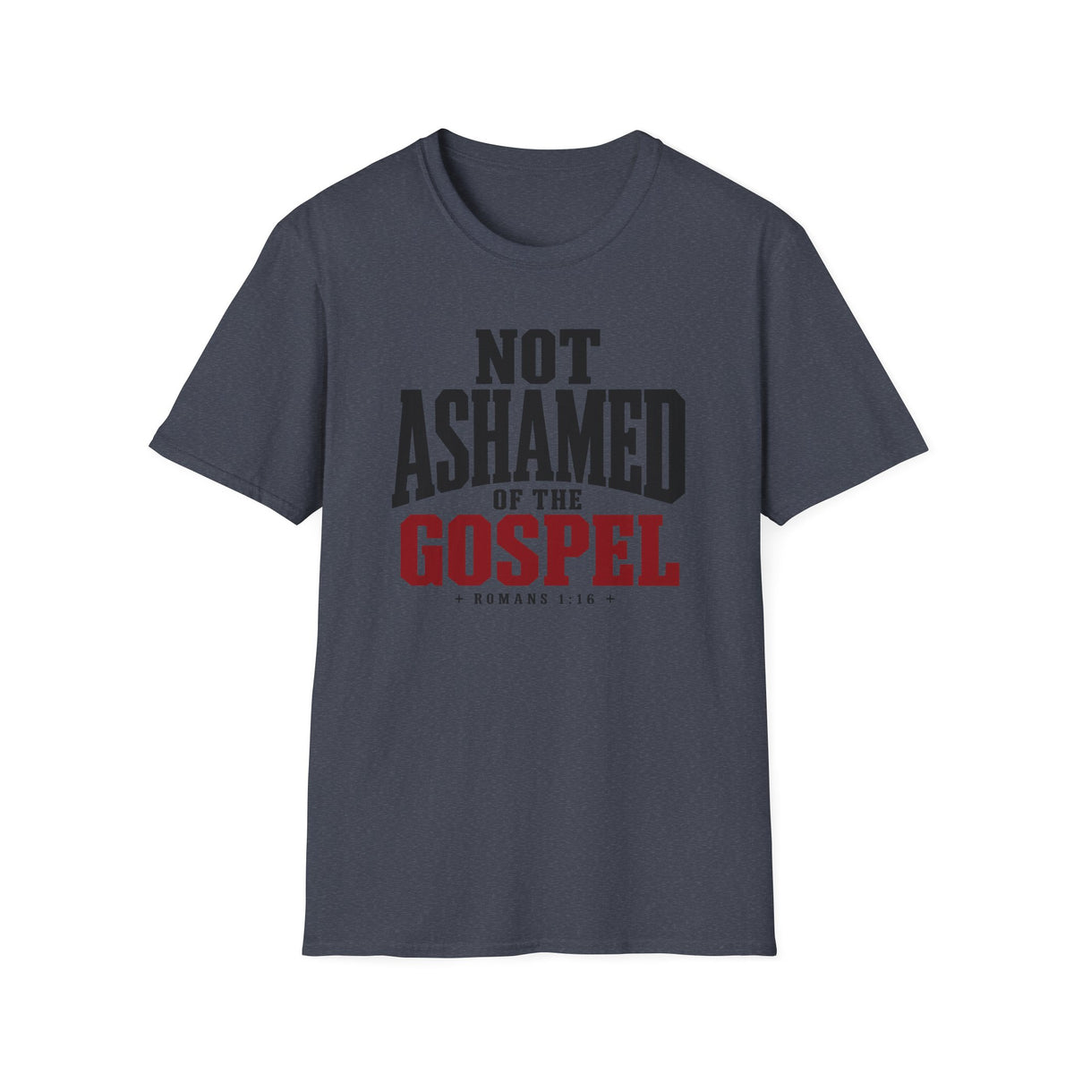 Not ashamed of the gospel T-Shirt