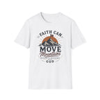 Nothing is impossible with God T-Shirt