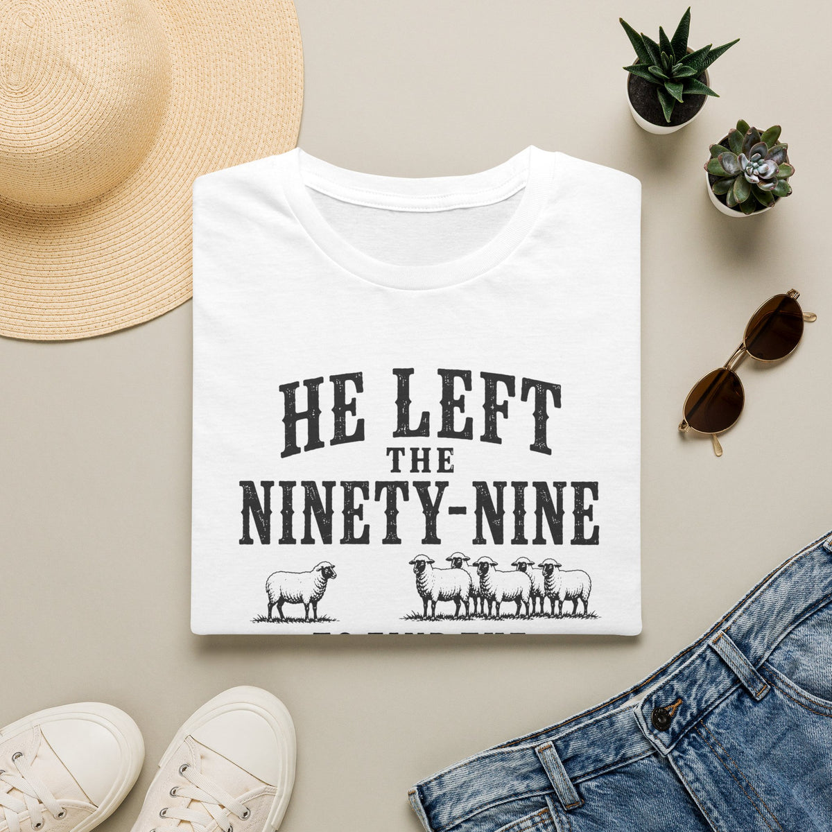 Lost Sheep T-Shirt