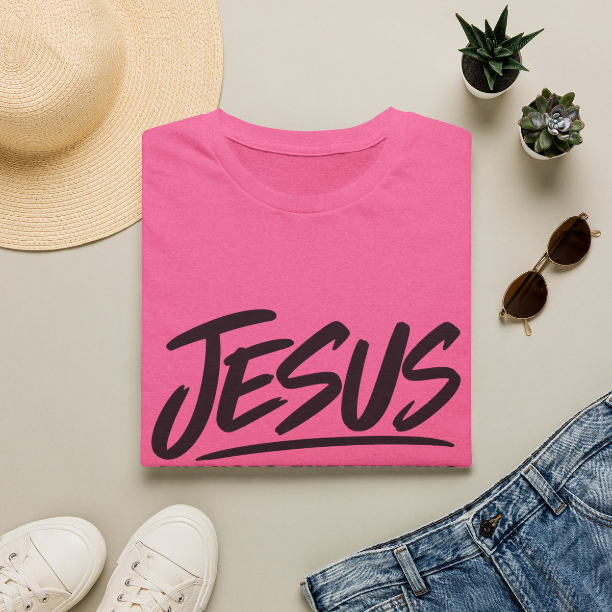 Jesus changes everything T-Shirt