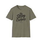 Be strong & courageous T-Shirt