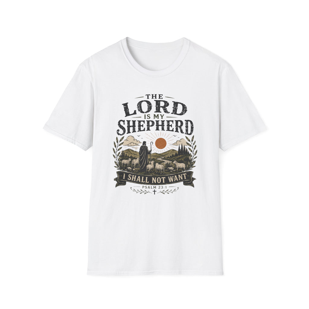 The Lord is my Shepherd T-Shirt