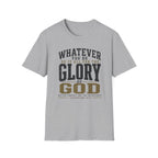All for the glory of God T-Shirt