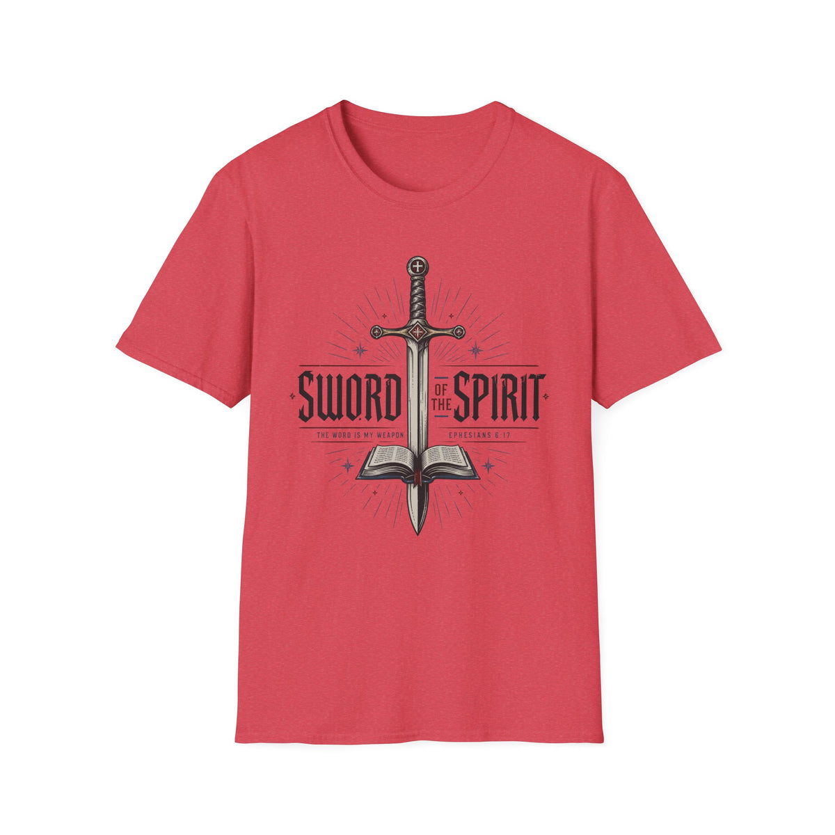 Sword of the Spirit T-Shirt