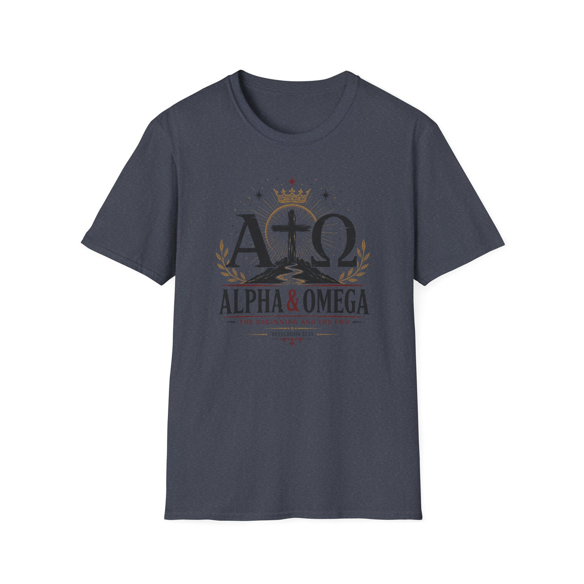 Alpha & Omega T-Shirt
