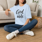 God is able T-Shirt