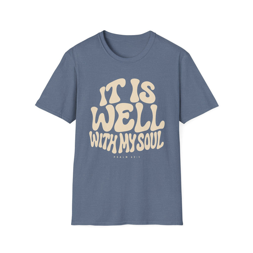 It is Well T-Shirt