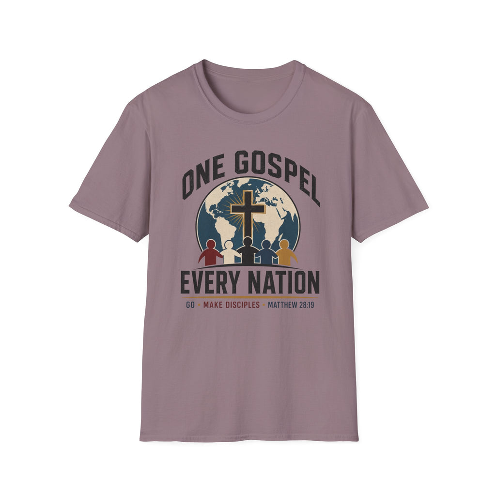 One Gospel Every Nation T-Shirt