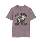 One Gospel Every Nation T-Shirt