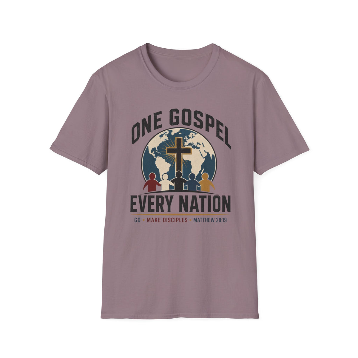 One Gospel Every Nation T-Shirt
