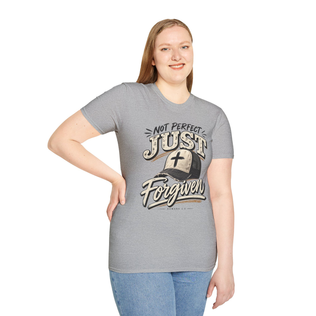 Not perfect just forgiven T-Shirt
