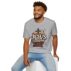 Jesus is changing lives T-Shirt