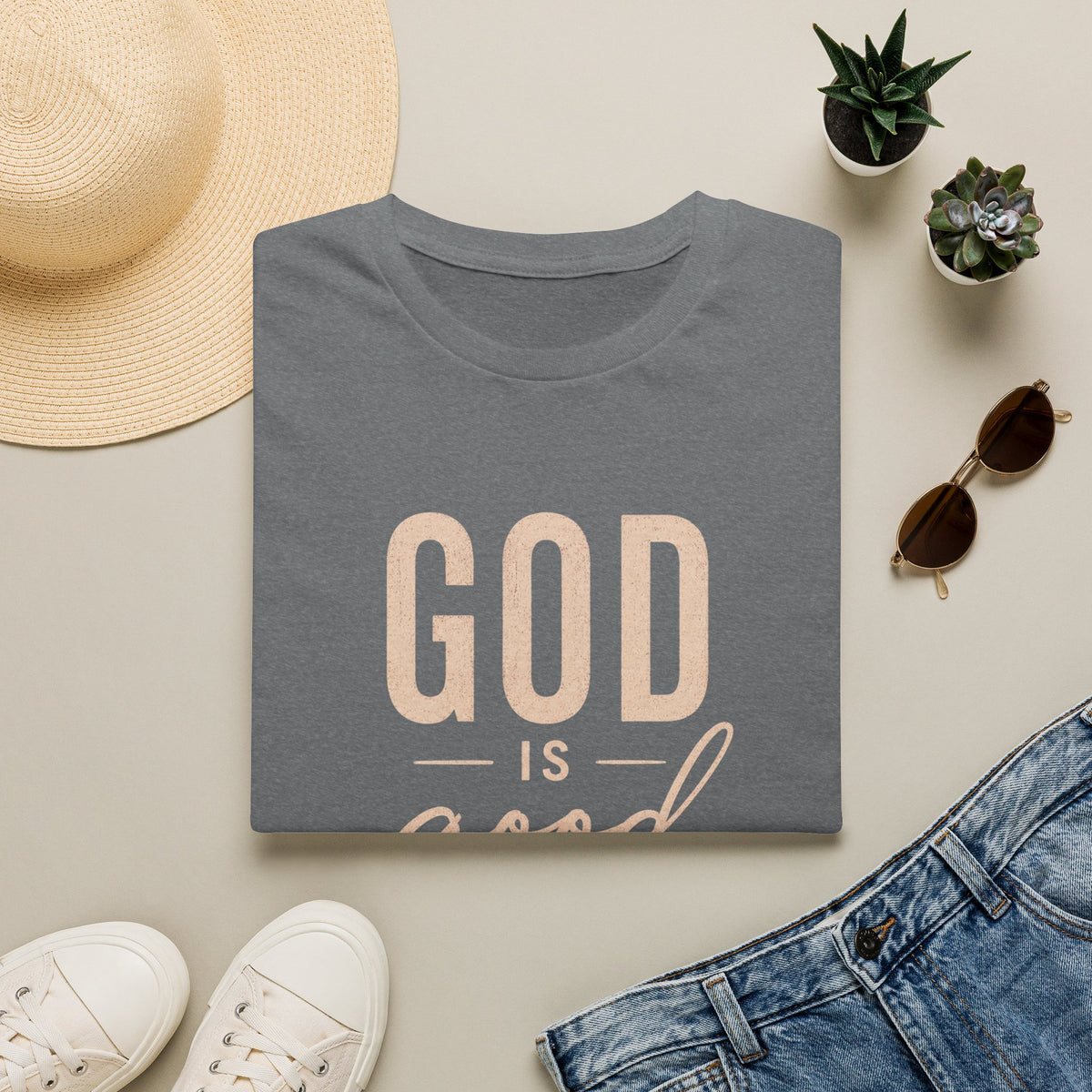 God is Good T-Shirt