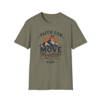 Nothing is impossible with God T-Shirt