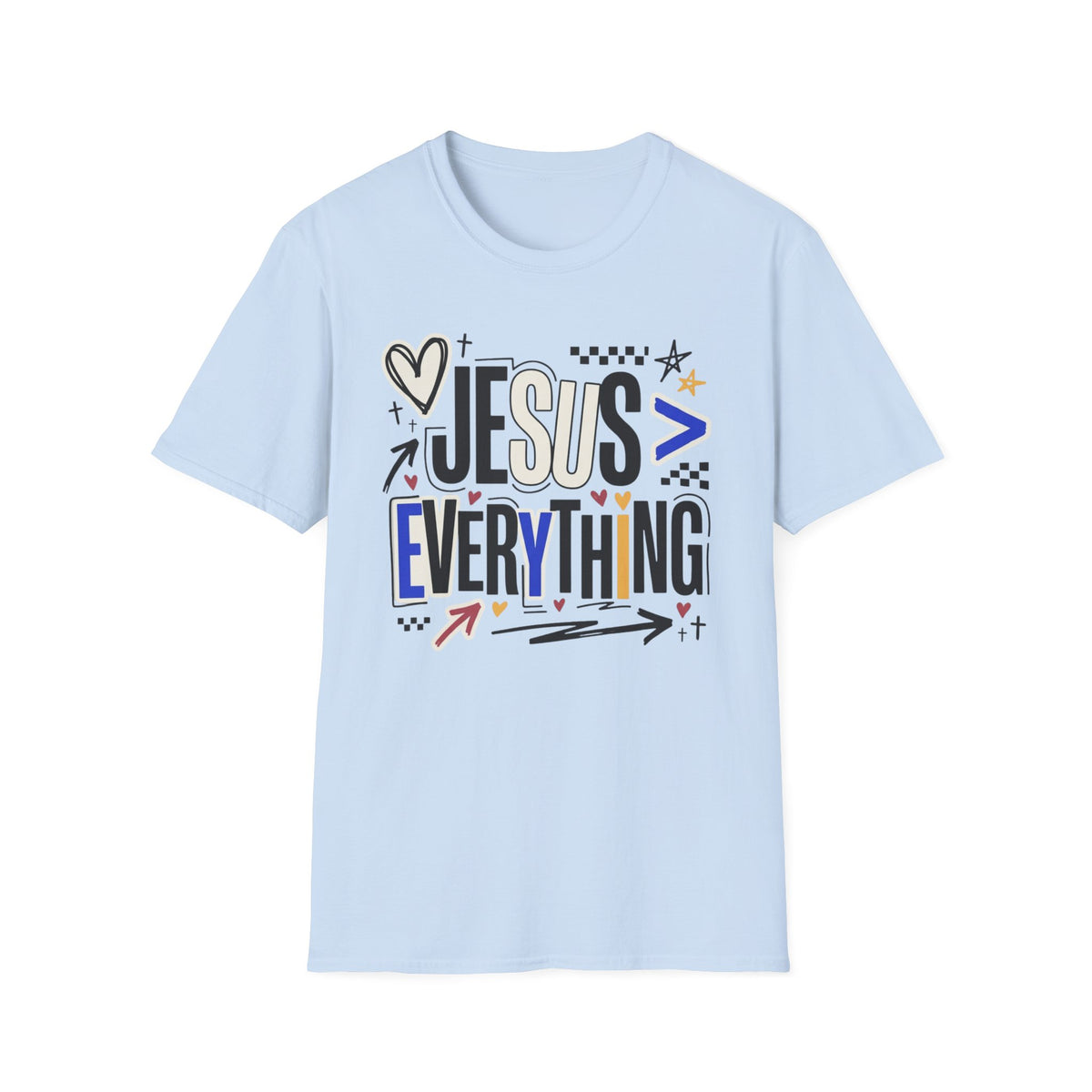 Jesus > T-Shirt
