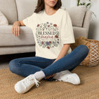 Blessed mama T-Shirt