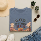 God is within her T-Shirt