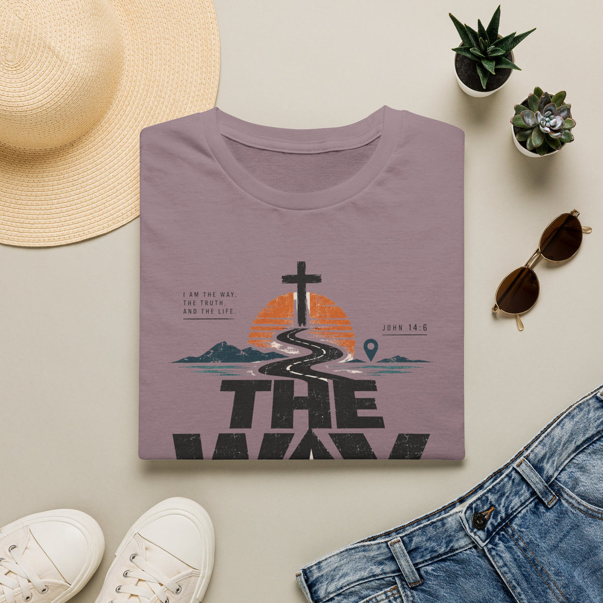 The Way T-Shirt