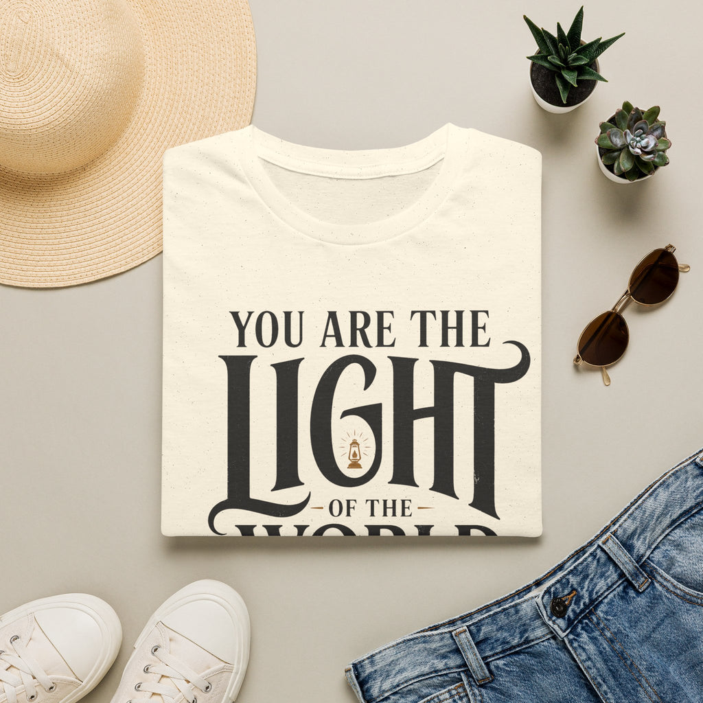 Light of the world T-Shirt