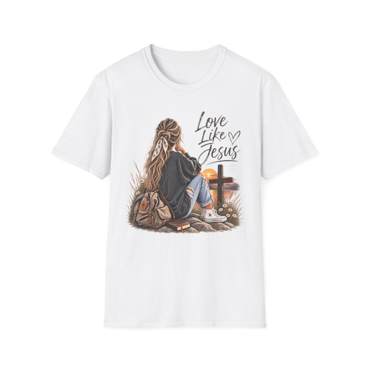 Love like Jesus T-Shirt