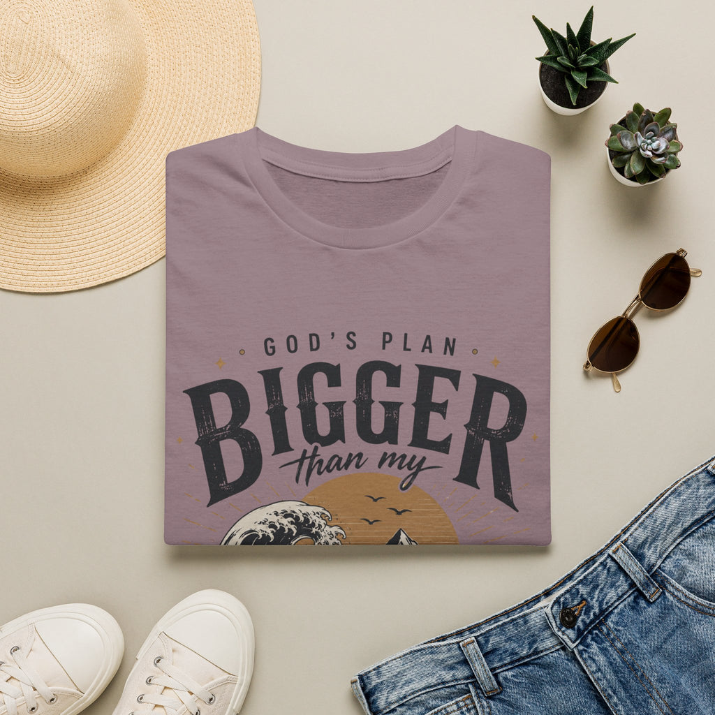 God's Plan T-Shirt