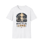 Battle belongs to the Lord T-Shirt