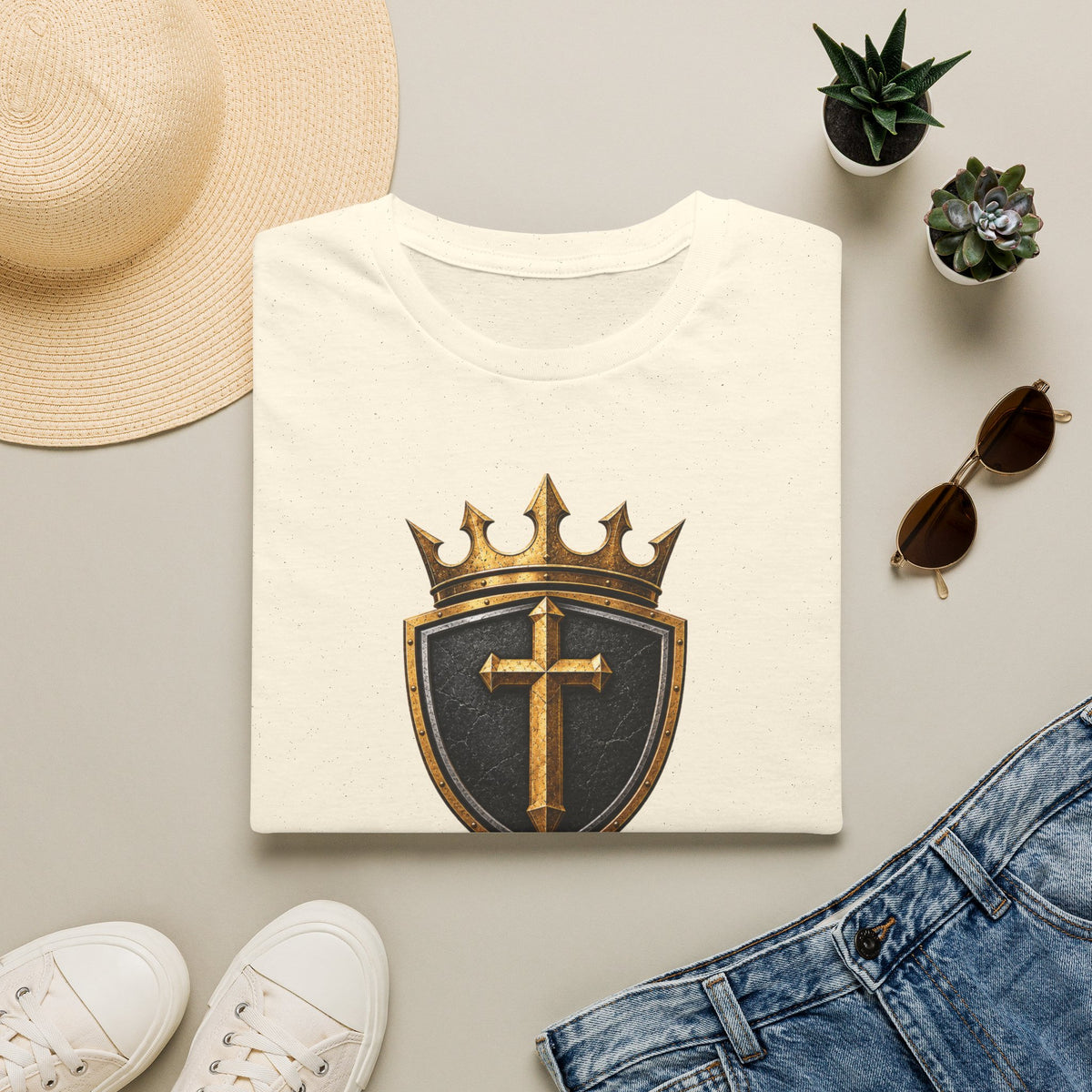 Kingdom Warriors T-Shirt