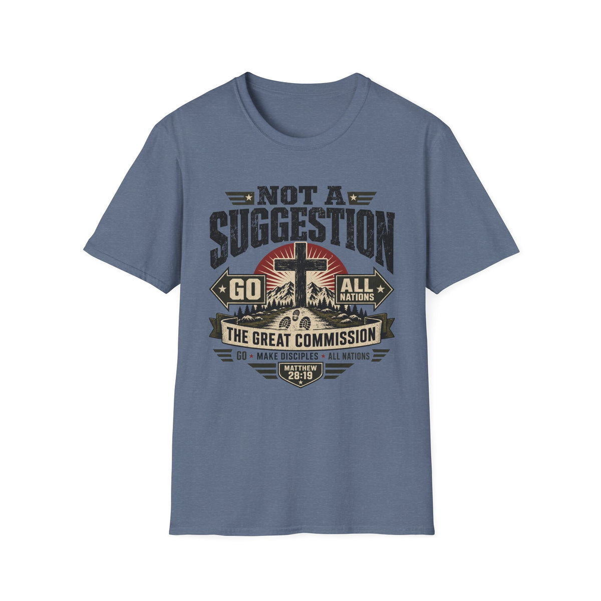 Not a Suggestion T-Shirt