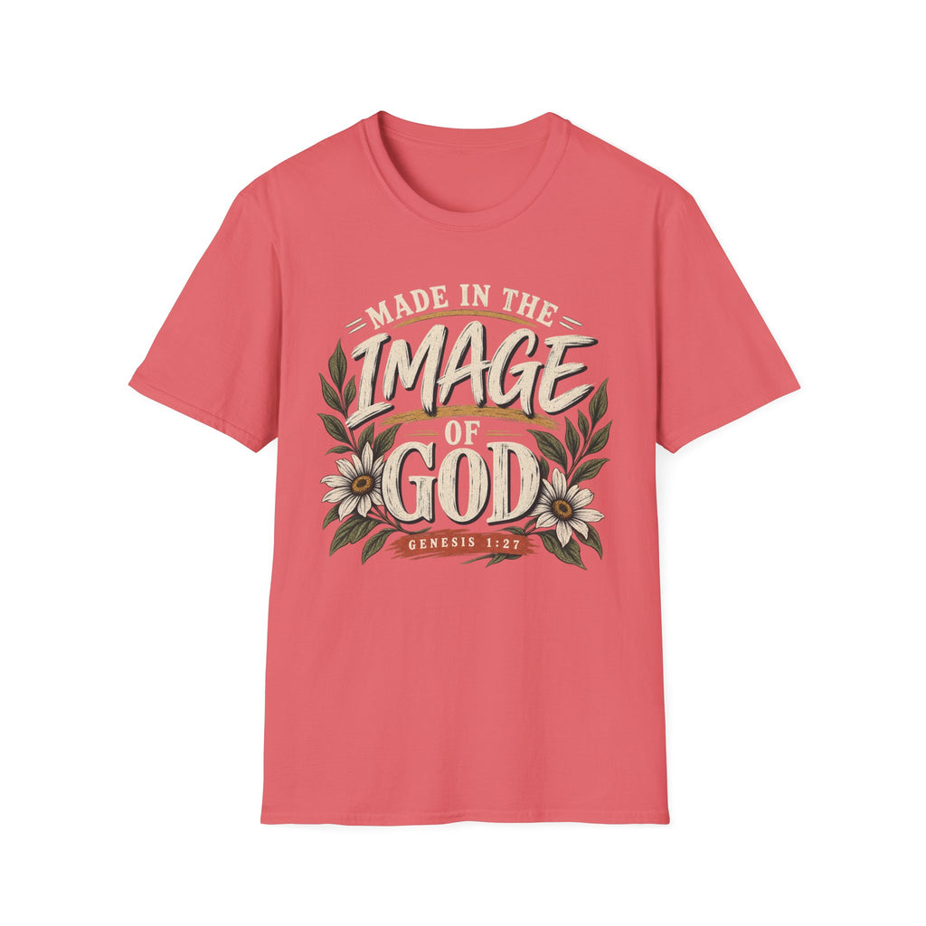 Made In the image of God T-Shirt