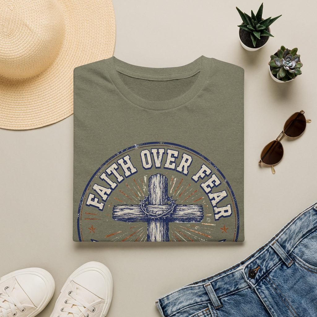 Faith over fear T-Shirt