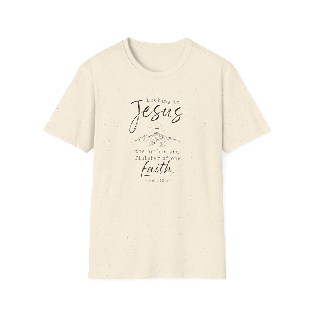 Jesus our Author & Finisher T-Shirt