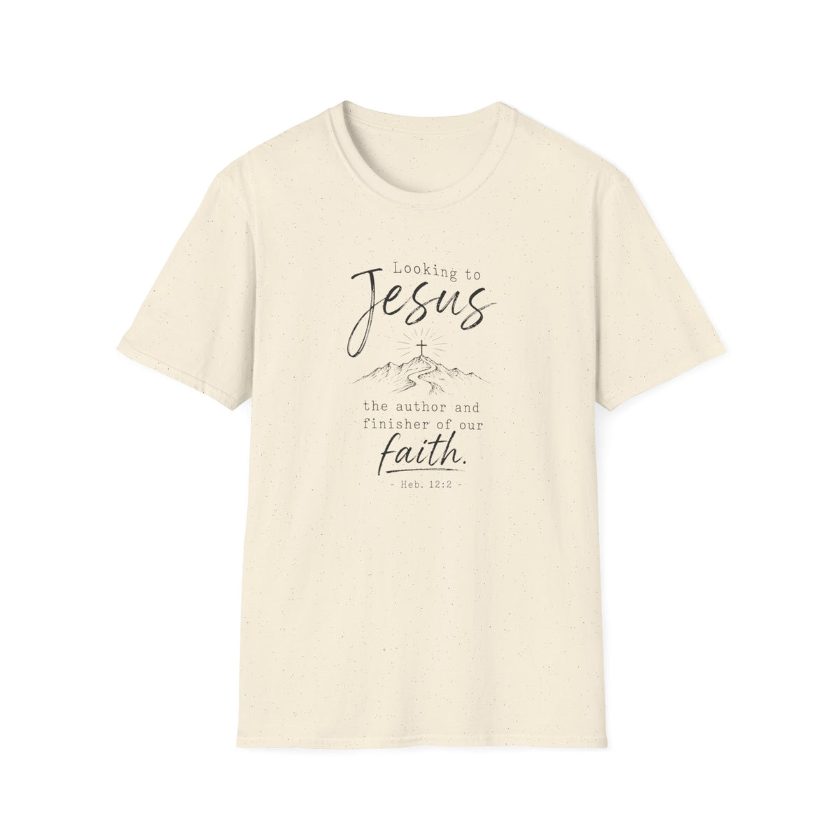 Jesus our Author & Finisher T-Shirt