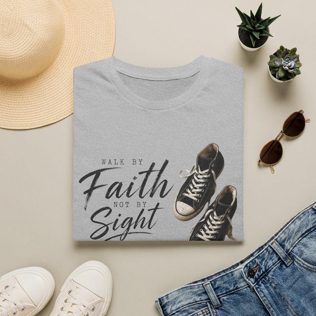 Walk by Faith T-Shirt