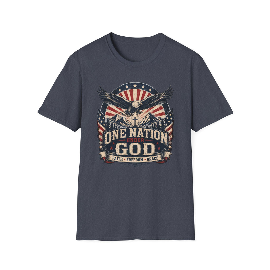 One Nation Under God T-Shirt